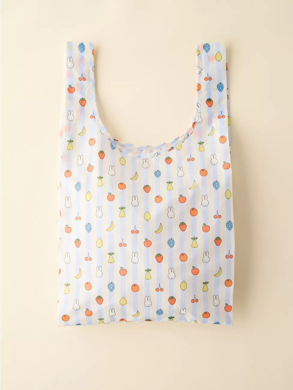 BAGGU & Miffy UO Exclusive Standard Reusable Tote Bag